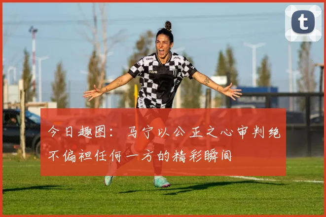 今日趣图：马宁以公正之心审判绝不偏袒任何一方的精彩瞬间